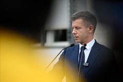 Мадьяр заявил, что Венгрия не сможет обойтись без энергоносителей из РФ