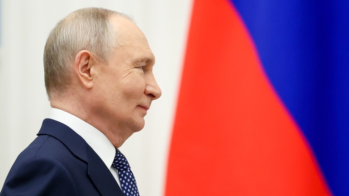 Путин заявил, что пока рано говорить о его участии в выборах президента в 2030 году