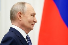 Путин заявил, что пока рано говорить о его участии в выборах президента в 2030 году