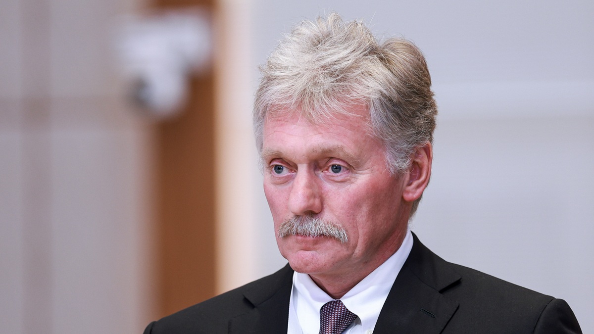 Песков заявил, что у Путина пока не было возможности ознакомиться с открытым письмом Зеленского