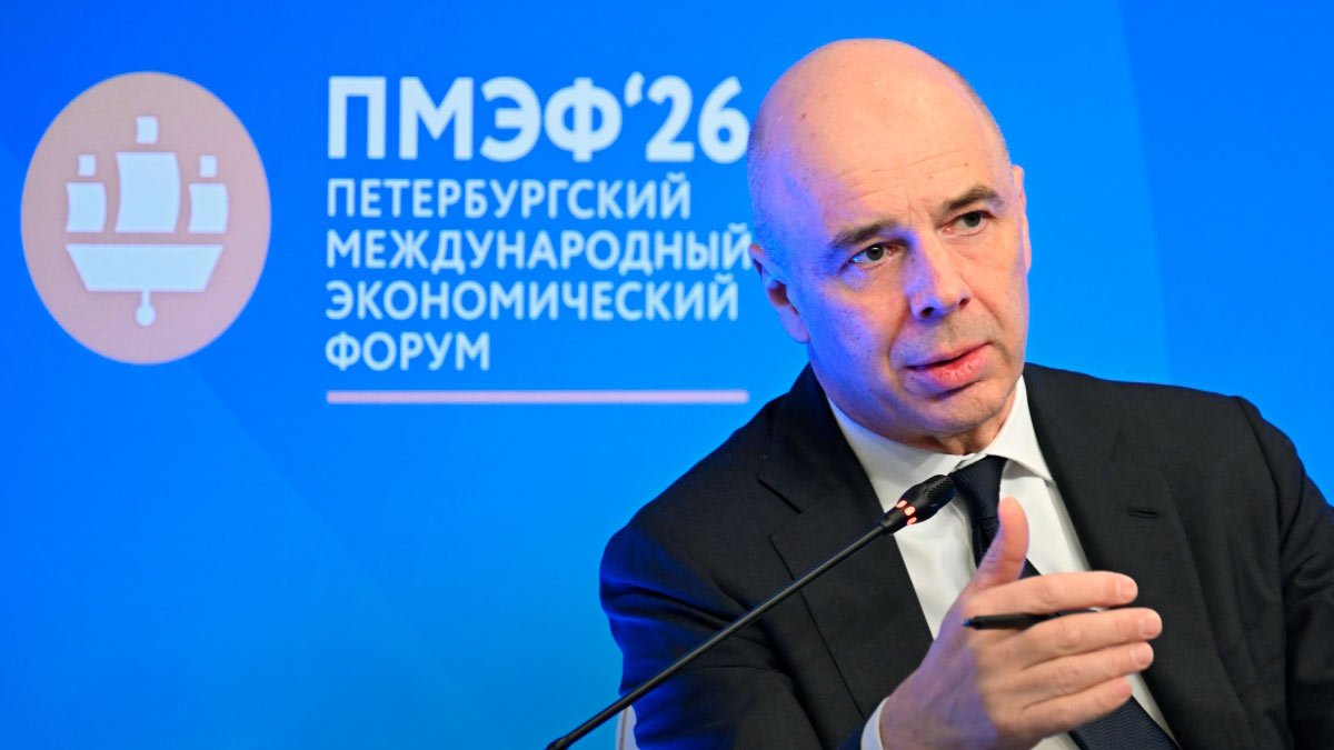 Силуанов считает, что текущая внешняя конъюнктура позволяет перейти к пополнению ФНБ