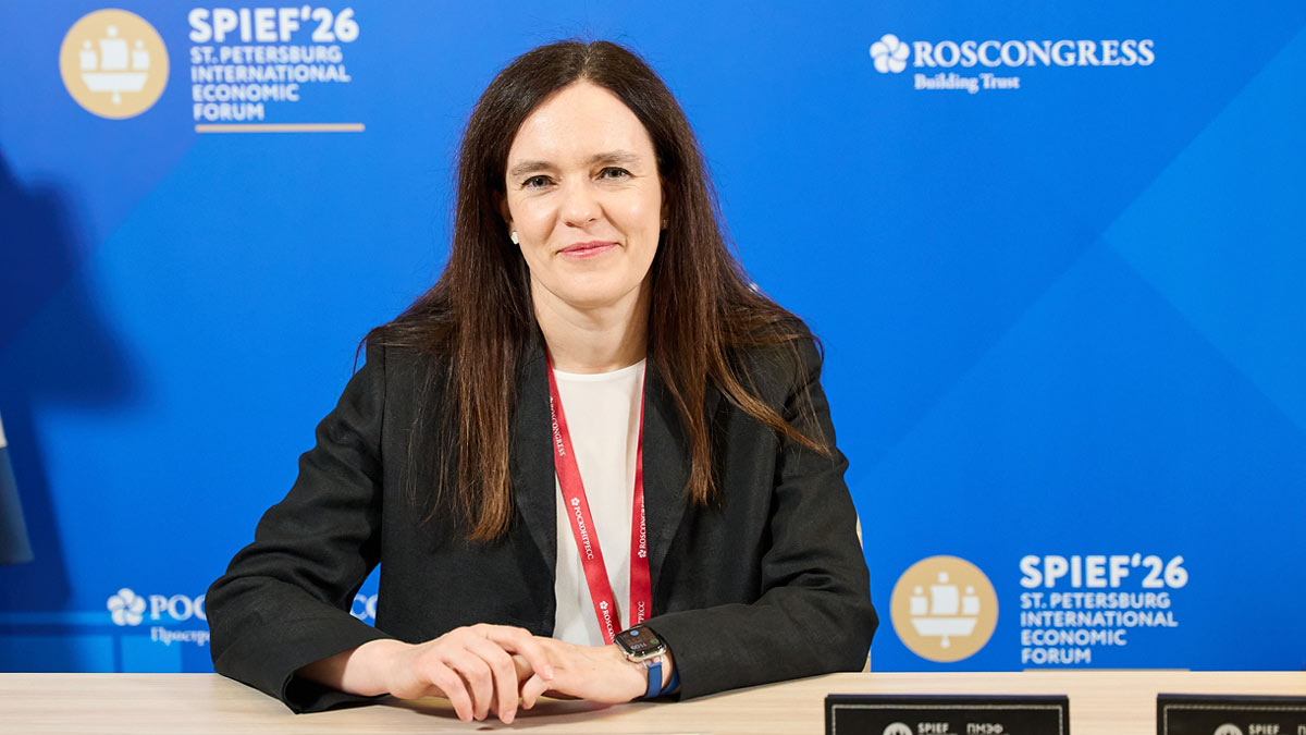 Мария Багреева: внедрение роботизированных систем в экономику Москвы имеет большой потенциал