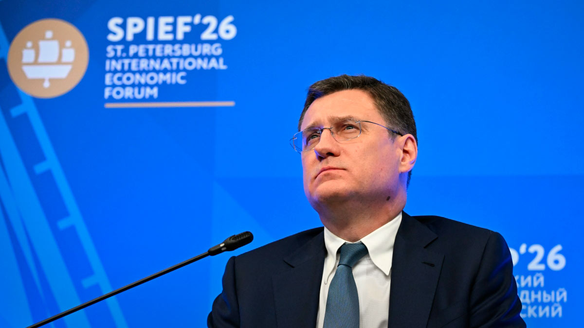 Новак отметил "определенные отклонения" на внутреннем рынке нефтепродуктов