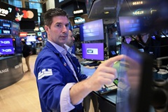 ����-����� ��������� ��������������� � �����, Dow Jones ������� ������