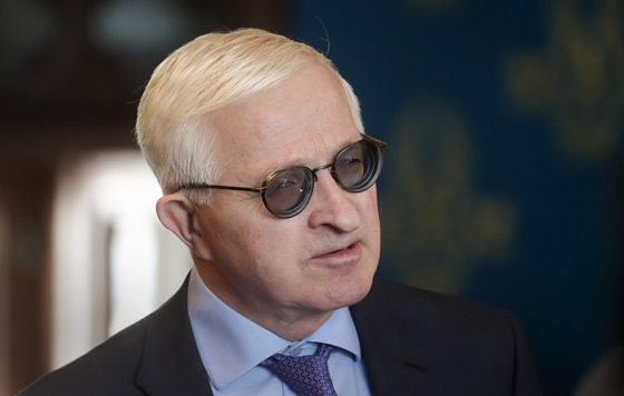 Александр Шохин: идет "прощупывание" конкретных компаний на предмет возможности поделиться сверхприбылью