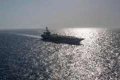 ВМС США перехватили 129 связанных с Ираном судов за время блокады