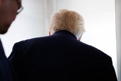 Трамп заявил, что при любом развитии событий в Иране сможет уничтожить его уран