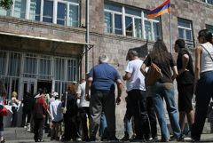 В Армении завершились парламентские выборы