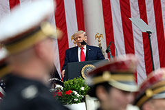 Трамп намерен при неудаче переговоров отправить в Иран спецназ или сохранить блокаду портов