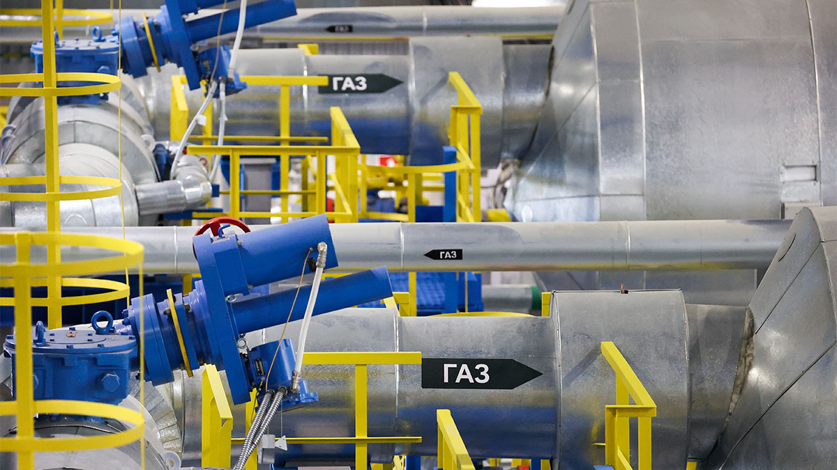 "Газпром" нарастил экспорт в Узбекистан на 15%, поставки в КНР выросли вопреки сокращению рынка