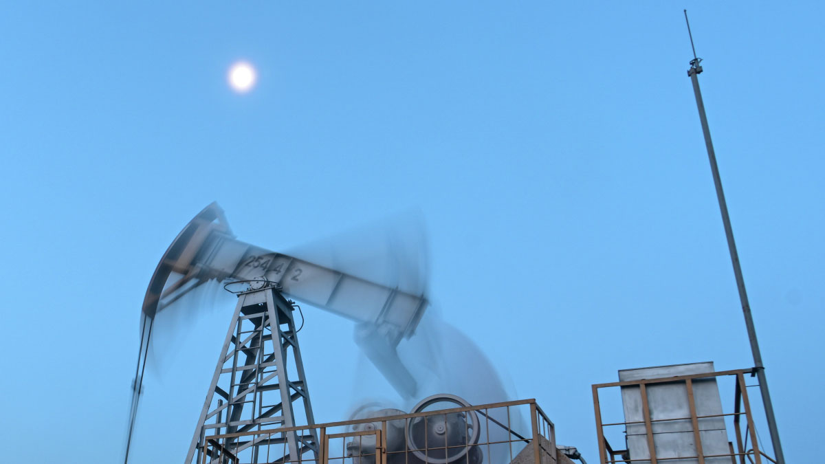 Brent подорожала на 4,54%, до $97,32 за баррель