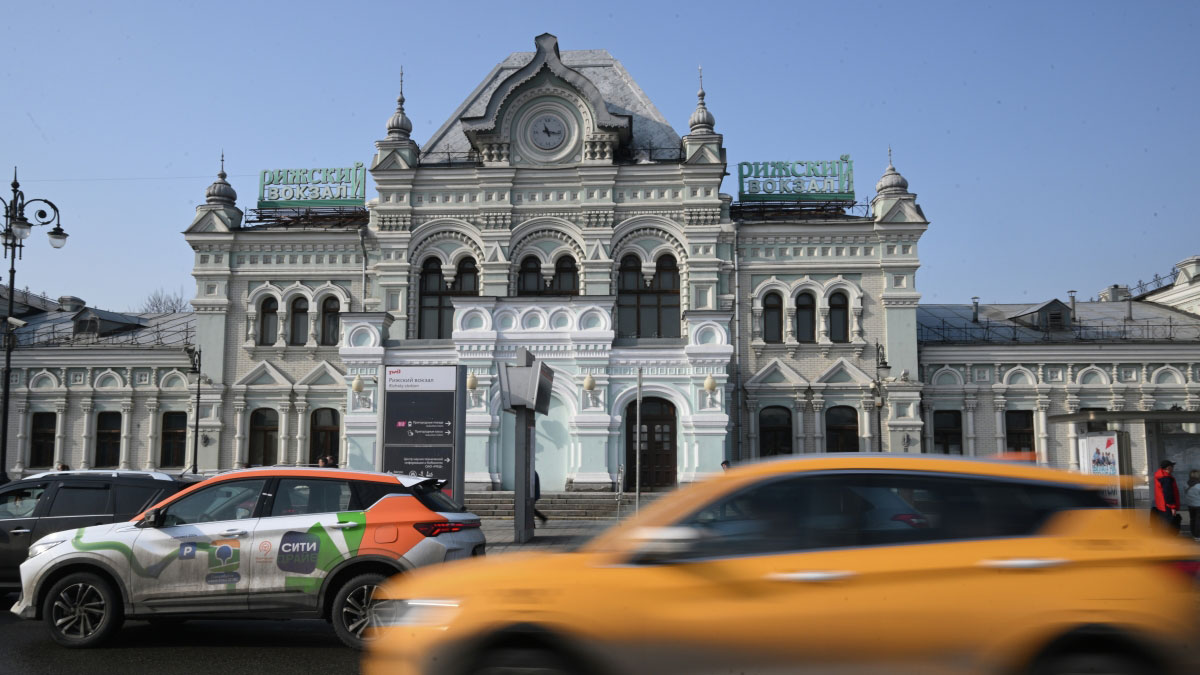 Повторные торги по Рижскому вокзалу в Москве не состоялись из-за отсутствия заявок