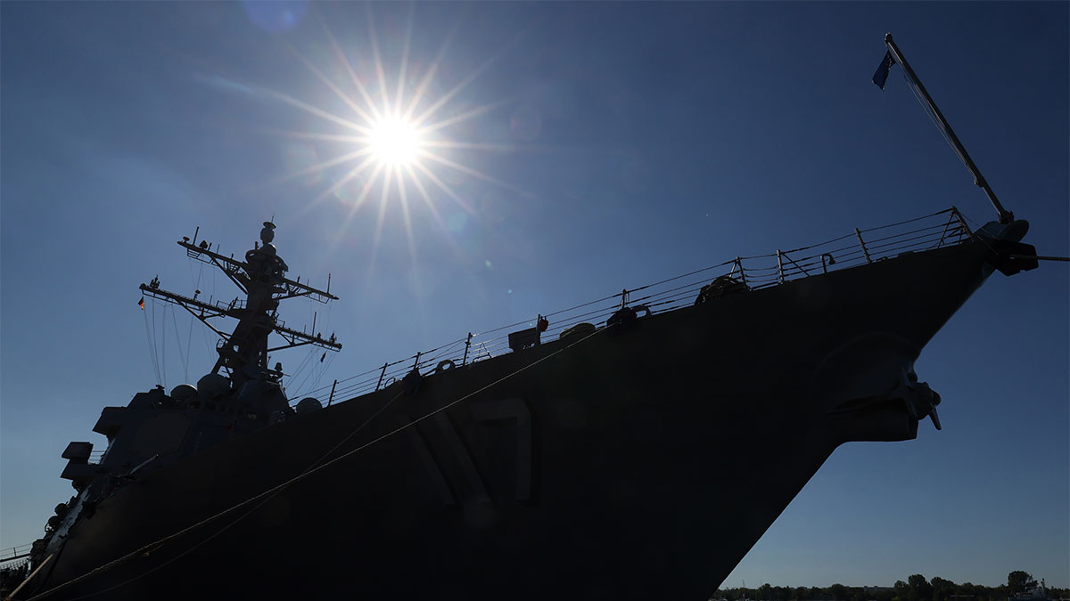 Каллас объявила о новых правилах действий кораблей военно-морской операции ЕС IRINI