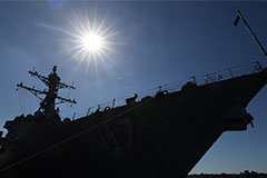 Каллас объявила о новых правилах действий кораблей военно-морской операции ЕС IRINI