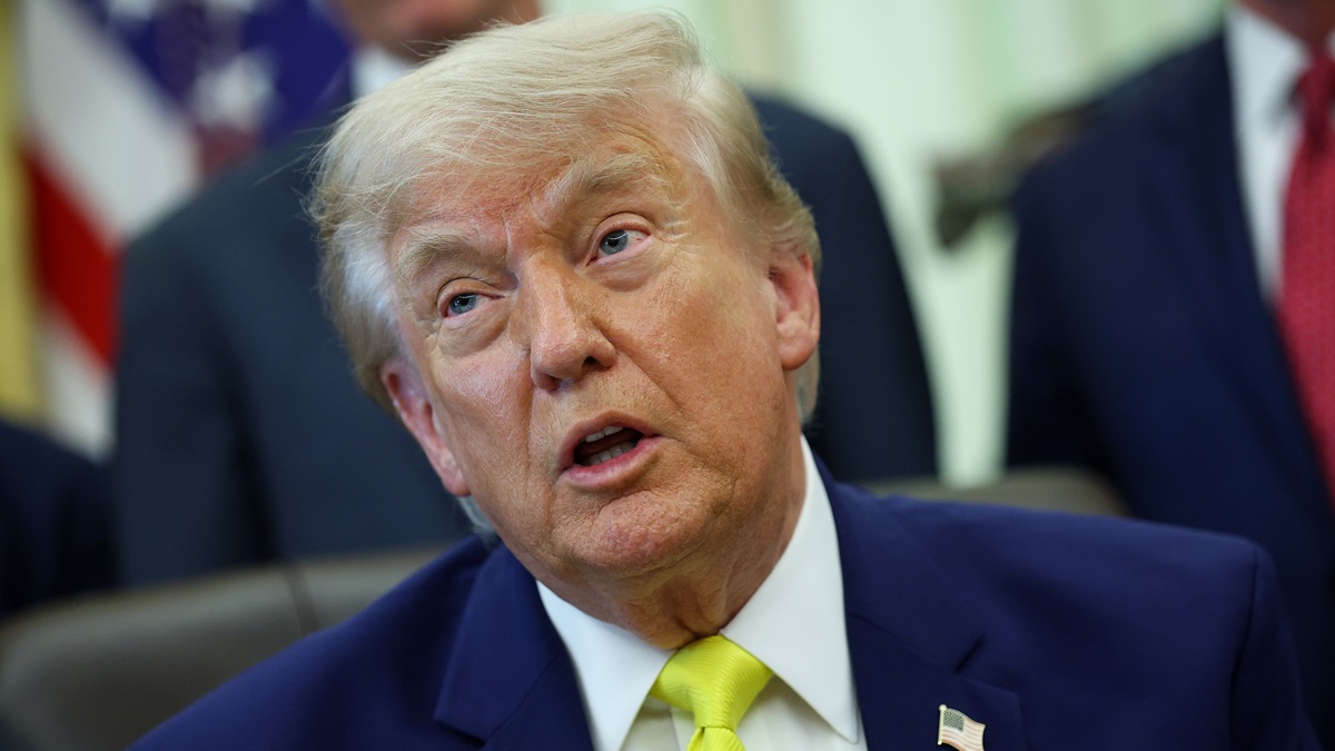 Трамп заявил, что Израиль не сможет отказаться от сделки с Ираном