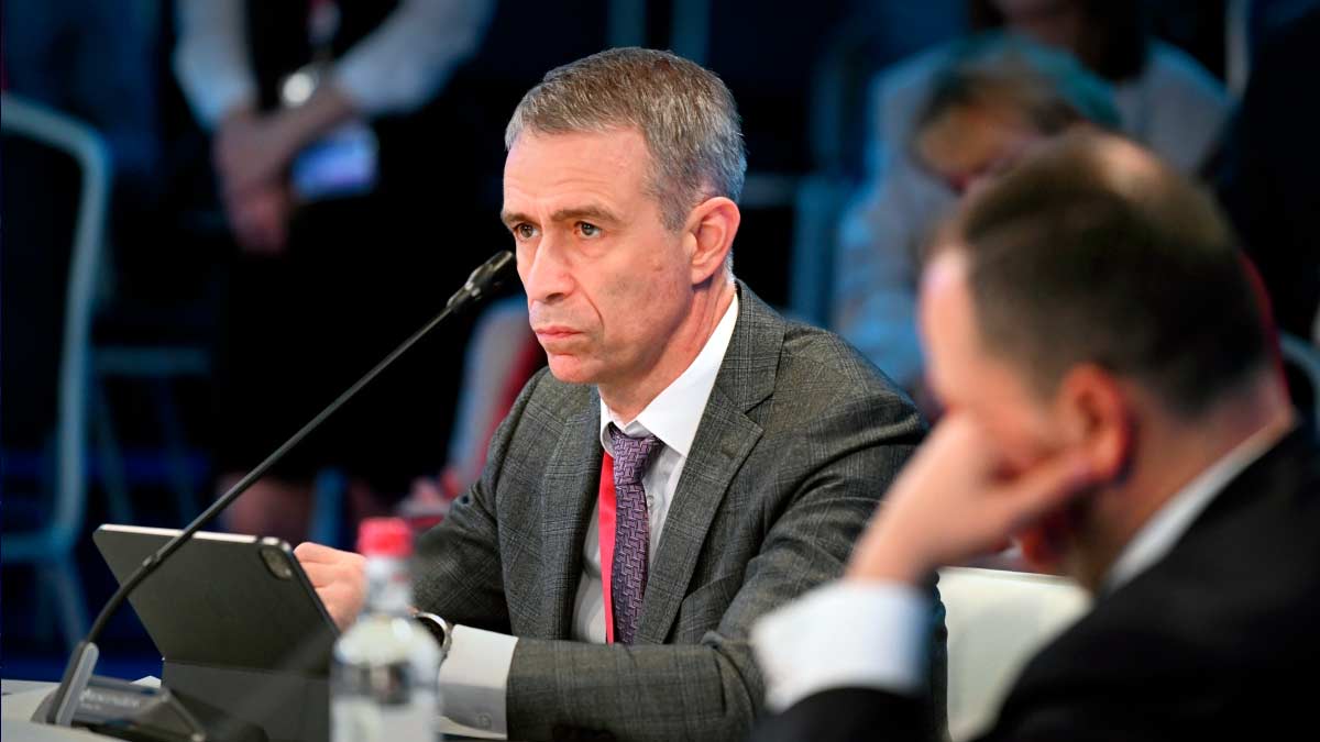 Михаил Мамута повышен до зампреда ЦБ
