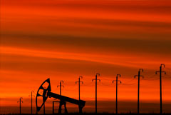 Цена нефти Brent снизилась до $93,44 за баррель