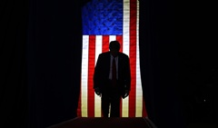 Трамп заявил, что военные США дают очень мощный ответ Ирану за сбитый вертолет