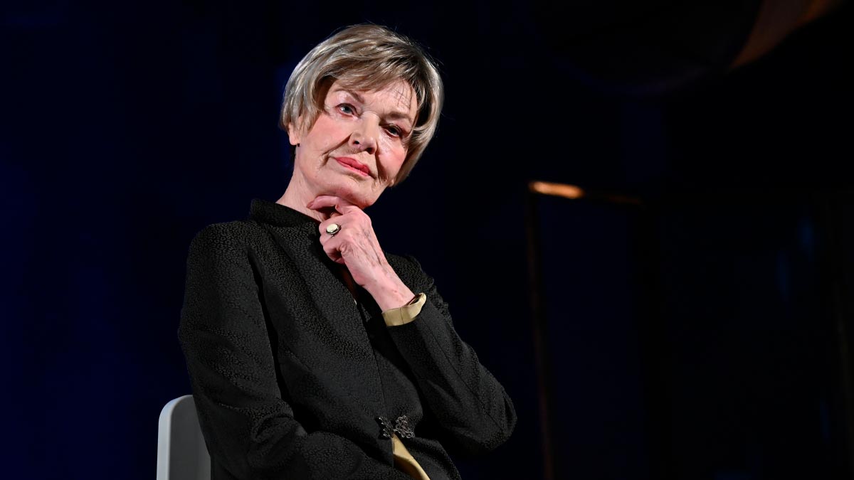 Умерла народная артистка СССР Людмила Чурсина