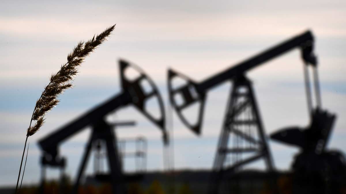 Цена нефти Brent подросла до $91,84 за баррель