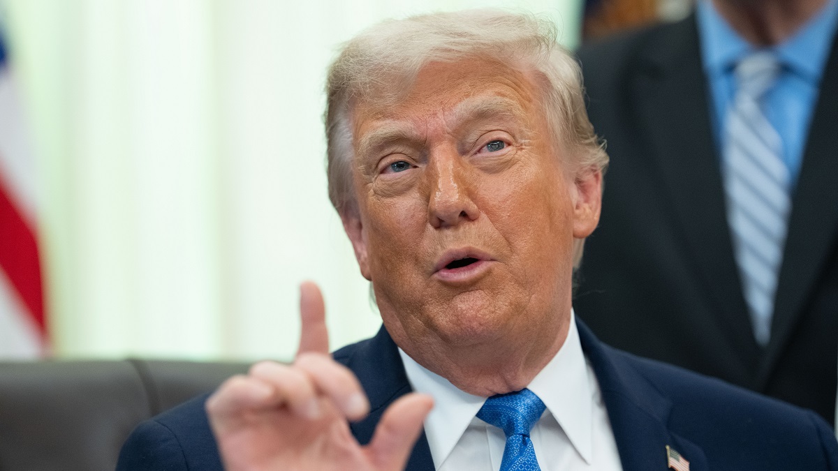 Трамп ожидает завершения согласования сделки с Ираном в ближайшие дни