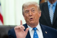 Трамп ожидает завершения согласования сделки с Ираном в ближайшие дни