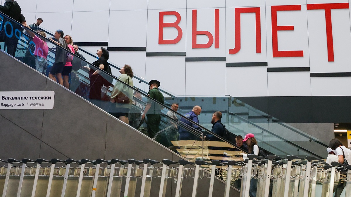 Ограничения отменены во Внуково, Домодедово и Шереметьево