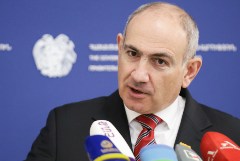 В парламент Армении по итогам выборов 7 июня прошли три политические силы