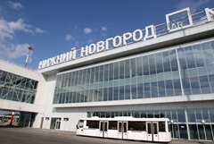 Аэропорты Иванова, Нижнего Новгорода и Ярославля приостановили работу