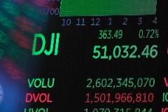 Рынок акций США вырос в пятницу в ожидании урегулирования конфликта на Ближнем Востоке