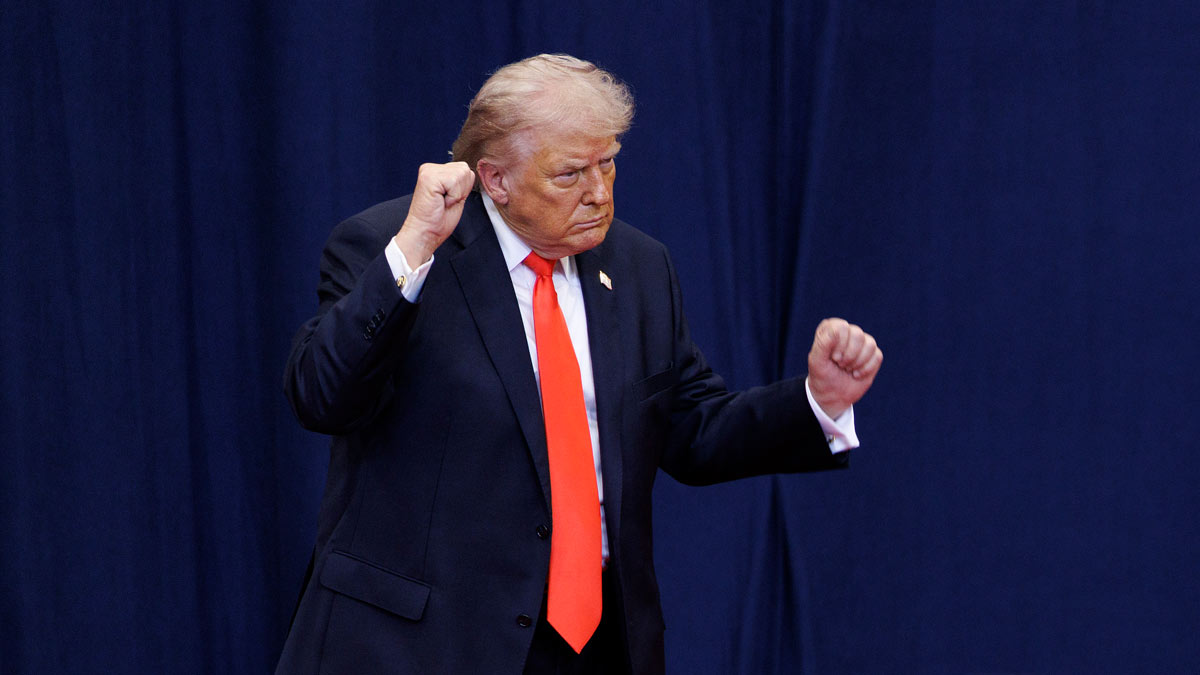 Трамп пообещал после стабилизации ситуации с Ираном сконцентрироваться на Украине