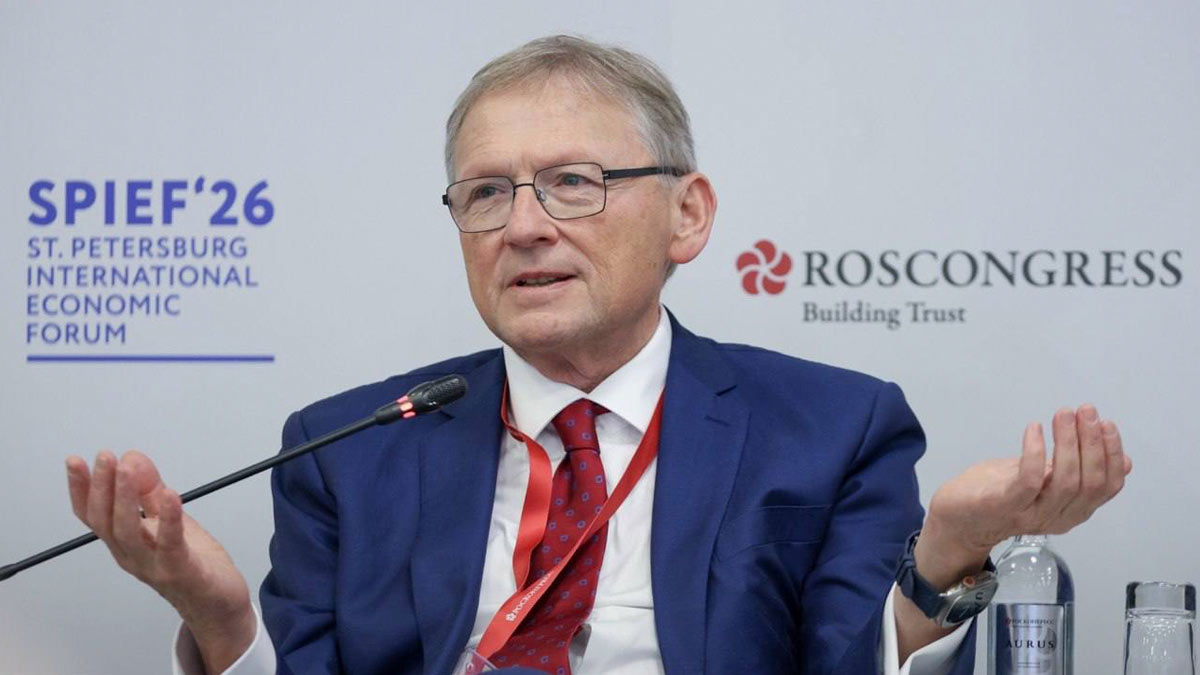 Борис Титов: ООН пора переходить от всеобщей идеализации будущего к прагматичным целям