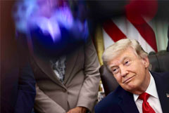 Трамп заявил, что суда с нефтью начали двигаться через Ормузский пролив