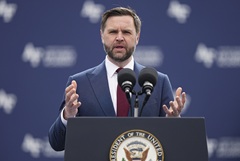 Вэнс заявил, что соглашение с Ираном открывает новую эру на Ближнем Востоке