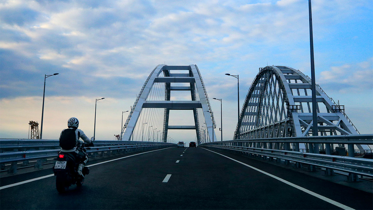 Запрет на ночное передвижение на мототранспорте вводят в Крыму