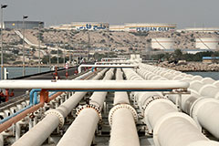 Иран начал экспорт нефти после прекращения американской блокады