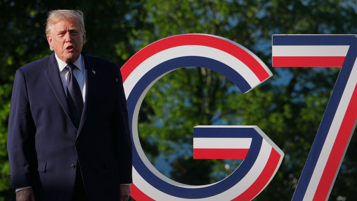 Ушаков заявил, что после накачивания Трампа вредными идеями на саммите G7 контактов с США у РФ не было