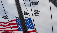 Вооруженные силы США сняли блокаду с иранских портов