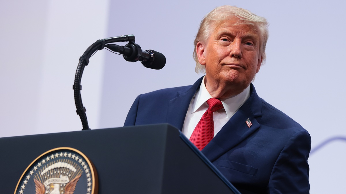 Трамп снова назвал ошибкой исключение России из G8