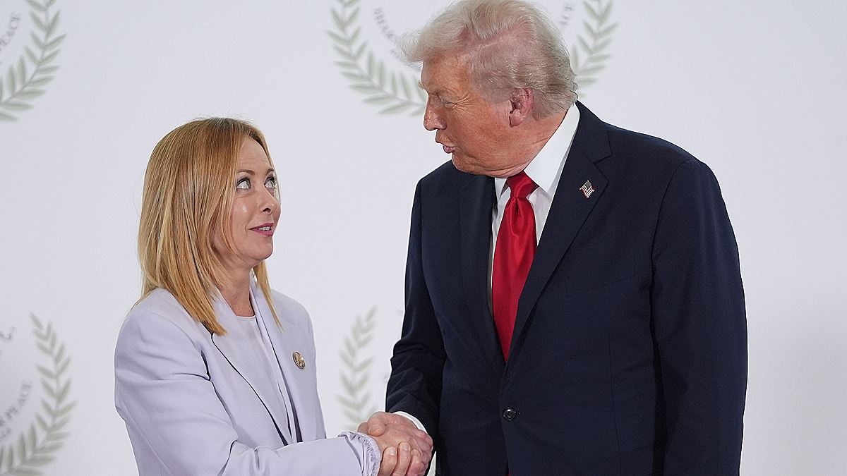 Трамп заявил, что больше не дружит с Мелони