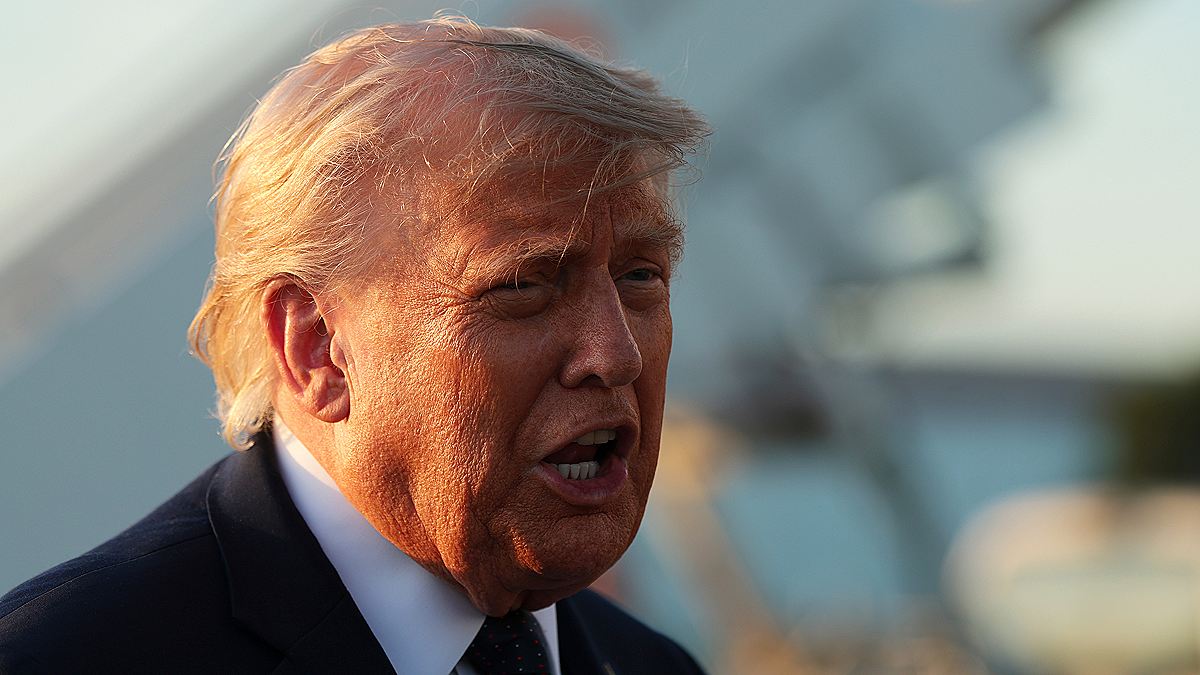 Трамп пригрозил Ирану новыми ударами, если он не остановит проиранские группировки в Ливане