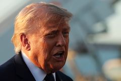 Трамп пригрозил Ирану новыми ударами, если он не остановит проиранские группировки в Ливане