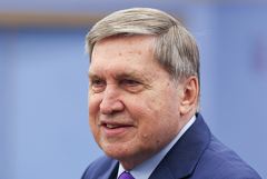 Ушаков констатировал, что одна из сторон не в состоянии выполнить договоренности Анкориджа