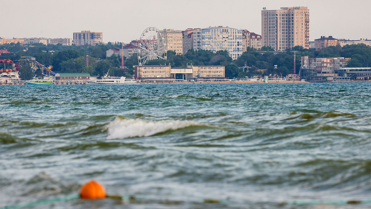Детские курорты Анапы готовы принять на отдых детей из Крыма