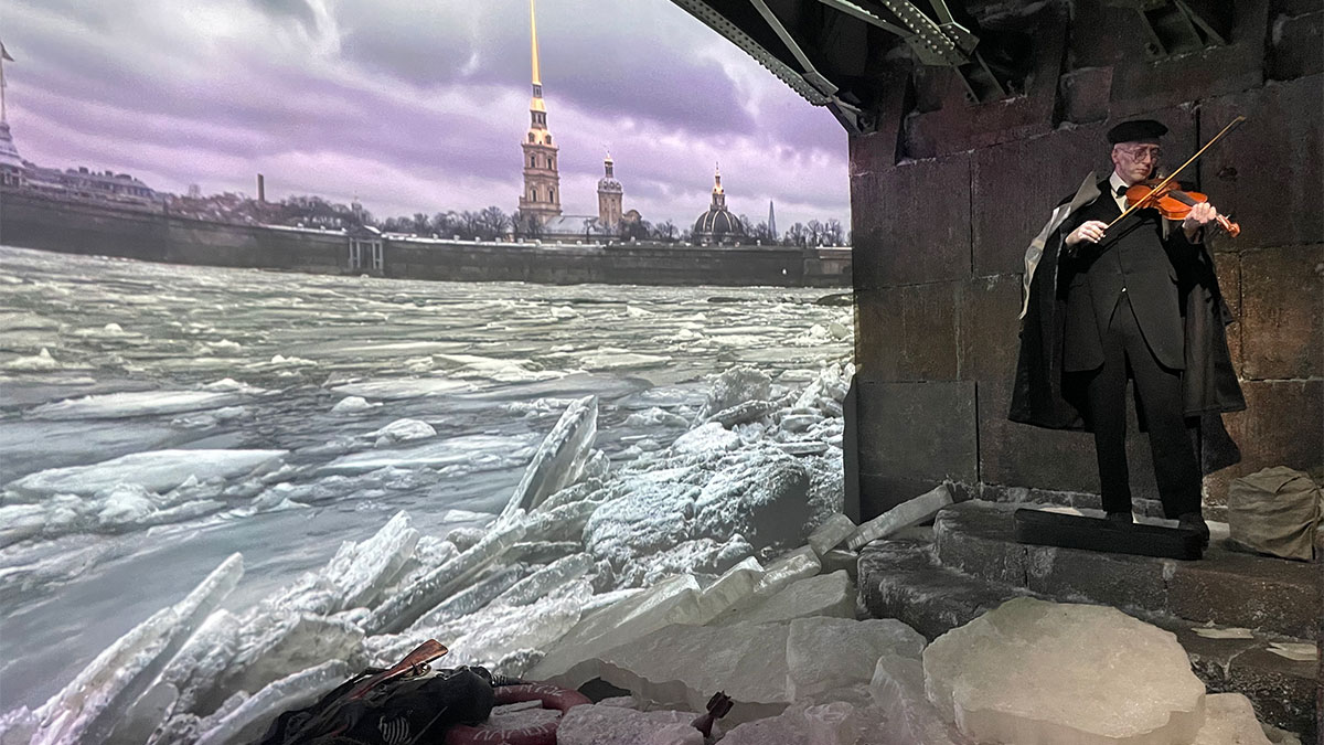В Москве открылся Музей Памяти