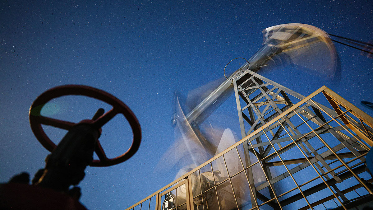 Brent подешевела до $78,99 за баррель