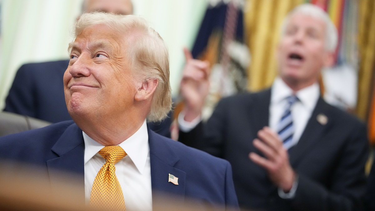 Трамп доволен обстановкой в Ормузском проливе