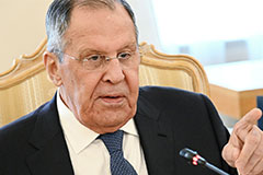 Лавров заявил о готовности Москвы выполнить обязательства по защите Минска