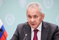 Шойгу заявил о необходимости создать на площадке БРИКС механизмы реагирования на ЧС