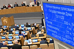 Принят закон о заморозке снижения лимита выручки на упрощенной системе налогообложения для уплаты НДС до 2029 г.